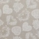 Tissu Coton Imprimé Coeur Fond Coloris Lin
