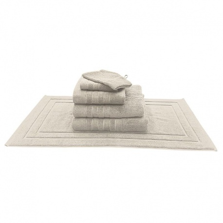 Linge de Toilette Laura Taupe