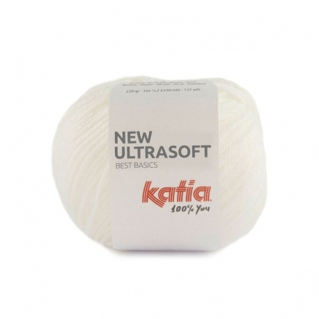 Pelote de Laine Katia New Ultrasoft