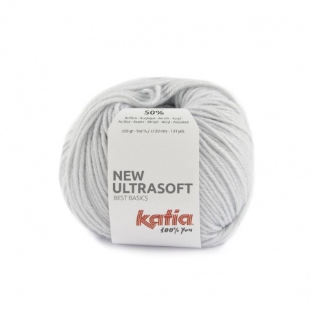 Pelote de Laine Katia New Ultrasoft