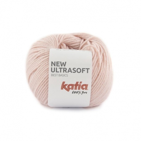 Pelote de Laine Katia New Ultrasoft