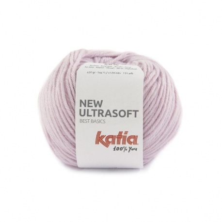 Pelote de Laine Katia New Ultrasoft
