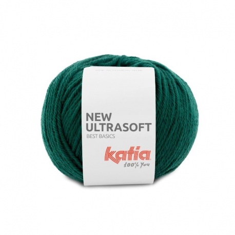 Pelote de Laine Katia New Ultrasoft