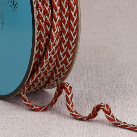 Tresse metallique