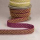 Galon croisillons metalliques