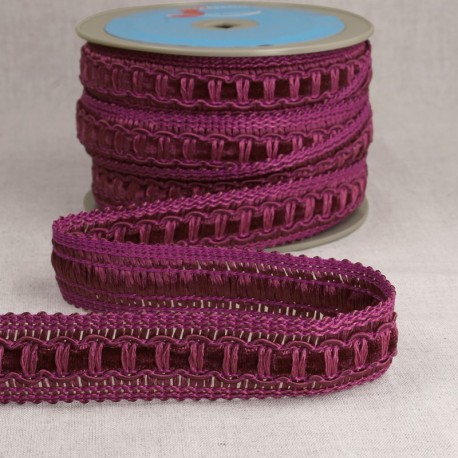 Galon passant velours