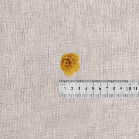 Mini fleur 25mm *10pcs