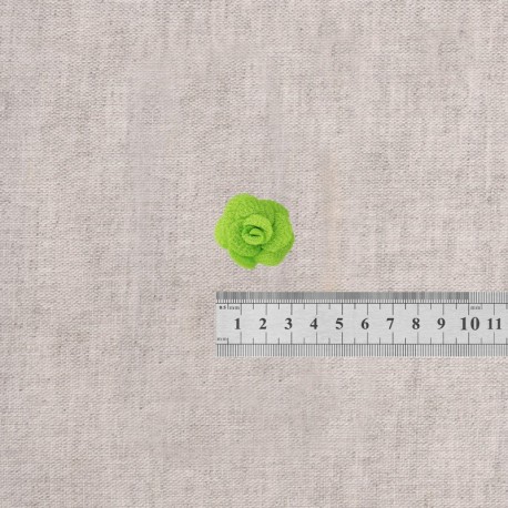 Mini fleur 25mm *10pcs
