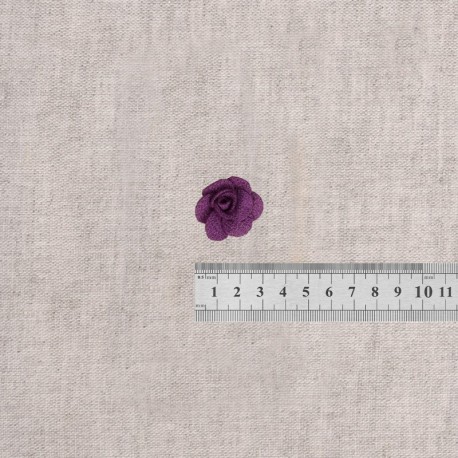 Mini fleur 25mm *10pcs