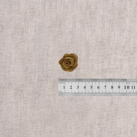Mini fleur 25mm *10pcs