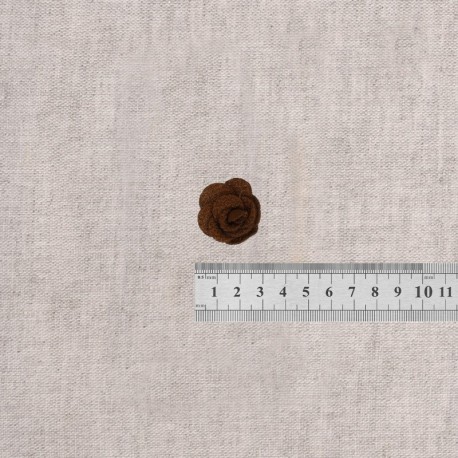 Mini fleur 25mm *10pcs