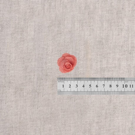 Mini fleur 25mm *10pcs