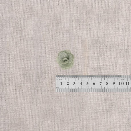 Mini fleur 25mm *10pcs