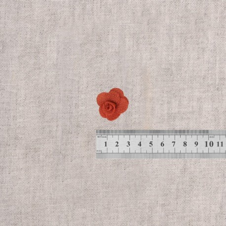 Mini fleur 25mm *10pcs