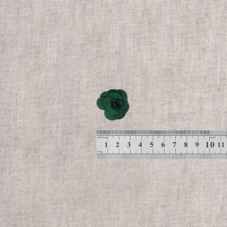 Mini fleur 25mm *10pcs
