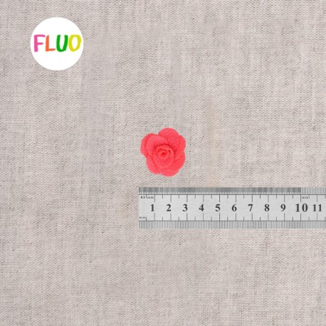 Mini fleur 25mm *10pcs
