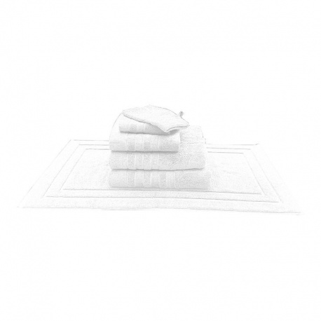 Linge de Toilette Laura Blanc