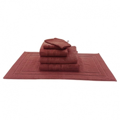Linge de toilette Laura Bois De Rose