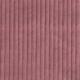 Tissu Velours Côtelé Huggy Bois de Rose