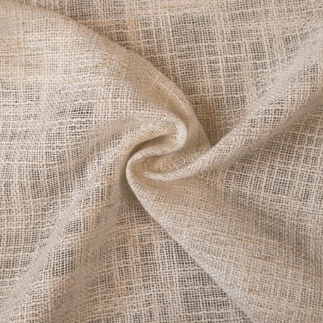 Tissu Ibiza Toile Lin