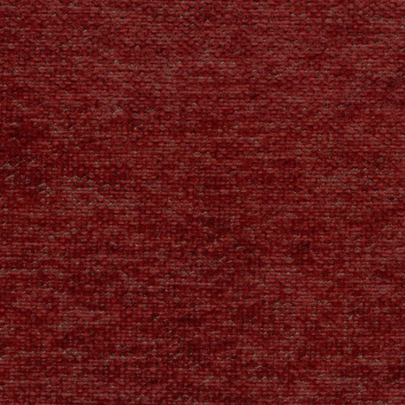 Tissu Jacquard Velours Dual Bordeaux
