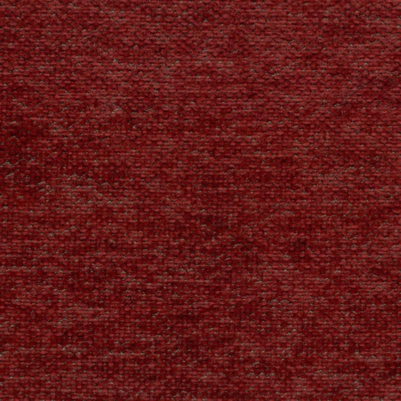 Tissu Jacquard Velours Dual Bordeaux