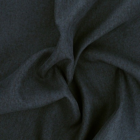 Tissu Obscurcissant Thermique Taiga Bleu Marine
