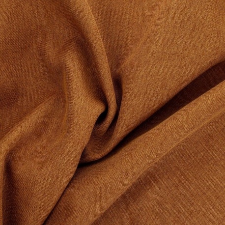 Tissu Obscurcissant Thermique Taiga Moutarde