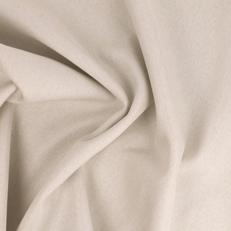 Tissu Obscurcissant Thermique Taiga Ecru