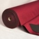 Tissu Obscurcissant Thermique Taiga Bordeaux
