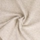 Tissu Chenillé Capraia Uni Ecru