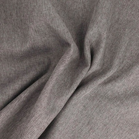 Tissu Obscurcissant Thermique Taiga Taupe 
