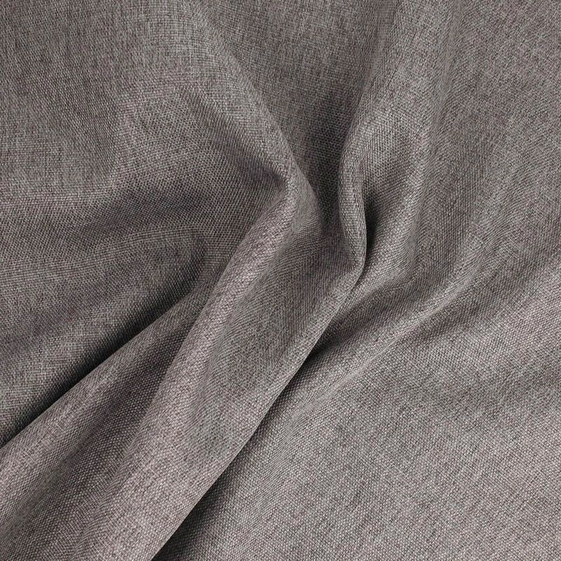 Tissu Obscurcissant Thermique Taiga Taupe 