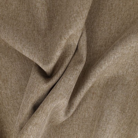 Tissu Obscurcissant Thermique Taiga Taupe 