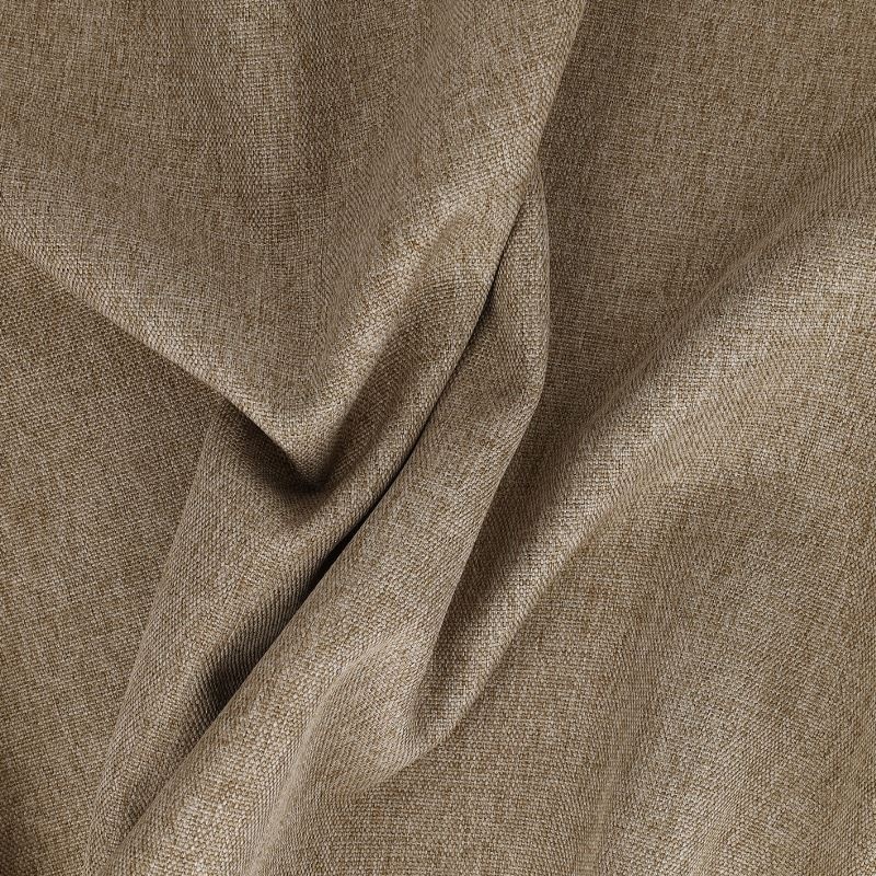Tissu Obscurcissant Thermique Taiga Taupe 