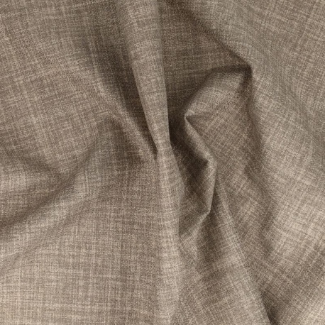 Tissu Blackout Darkness Taupe 