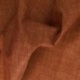Tissu Blackout Darkness Rouille 