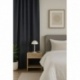 Tissu Blackout Darkness Moutarde 