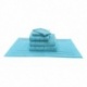 Linge de Toilette Laura Turquoise