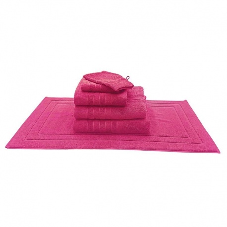 Linge de Toilette Laura Fuchsia