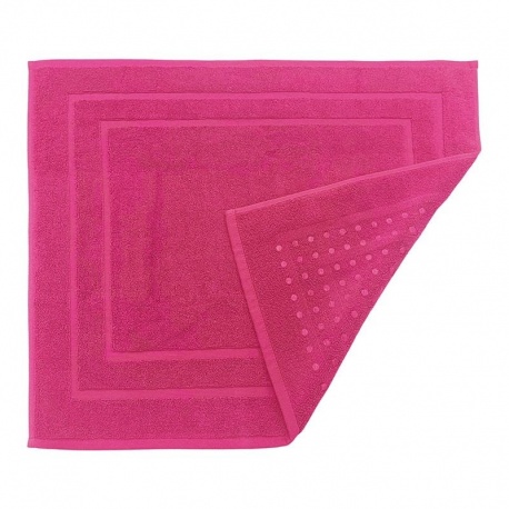Linge de Toilette Laura Fuchsia