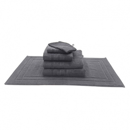 Linge de Toilette Laura Charbon