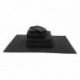 Linge de Toilette Laura Noir