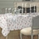 Tissu Imprimé Cold Bonhomme de Neige Lurex Or