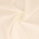 Tissu Broderie Anglaise Coton Divio Ivoire