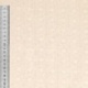 Tissu Broderie Anglaise Coton Ameria Ivoire