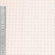Tissu Broderie Anglaise Coton Lutosa Blanc