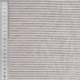 Tissu Chemise Coton lin Fine Rayure Bleu
