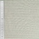 Tissu Chemise Coton lin Fine Rayure Vert 