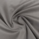 Tissu Velours Polaire Moska Gris Souris 410g/m² 